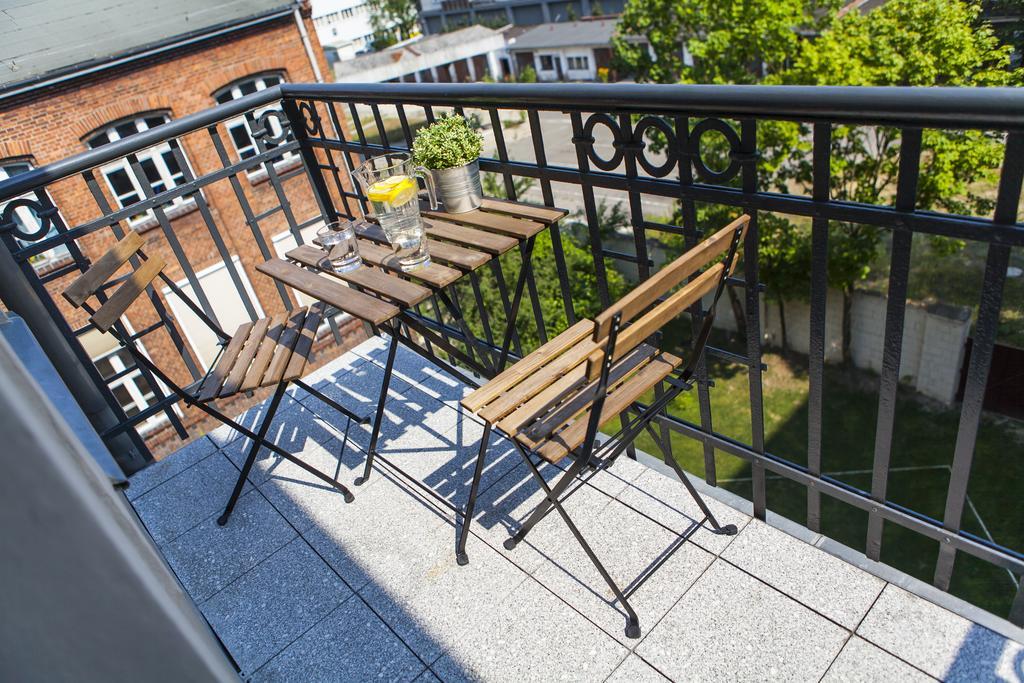Homewell Apartments Pod Szczerbatym بوزنان المظهر الخارجي الصورة