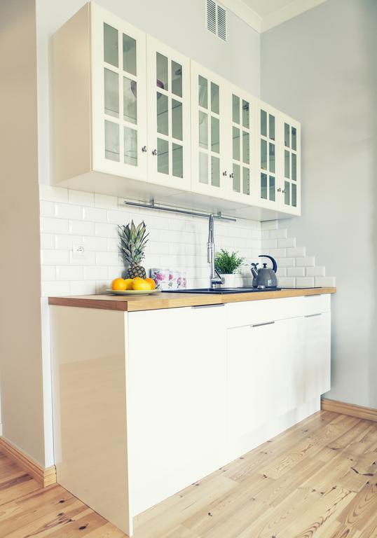 Homewell Apartments Pod Szczerbatym بوزنان المظهر الخارجي الصورة