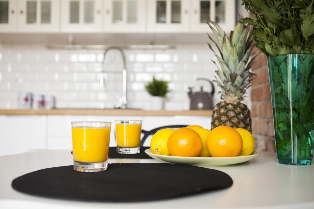 Homewell Apartments Pod Szczerbatym بوزنان الغرفة الصورة