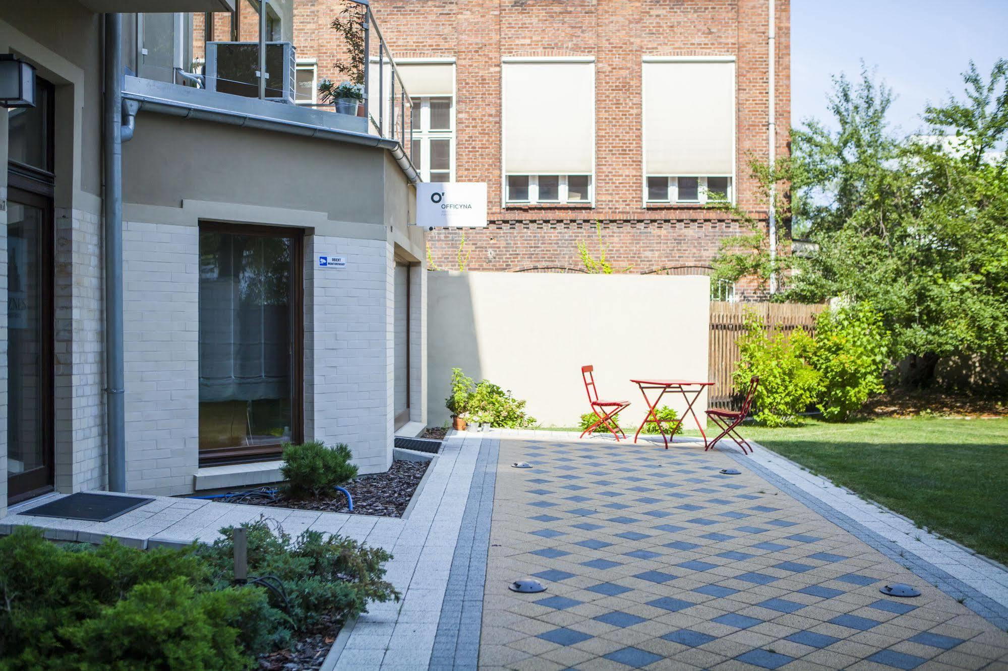 Homewell Apartments Pod Szczerbatym بوزنان المظهر الخارجي الصورة