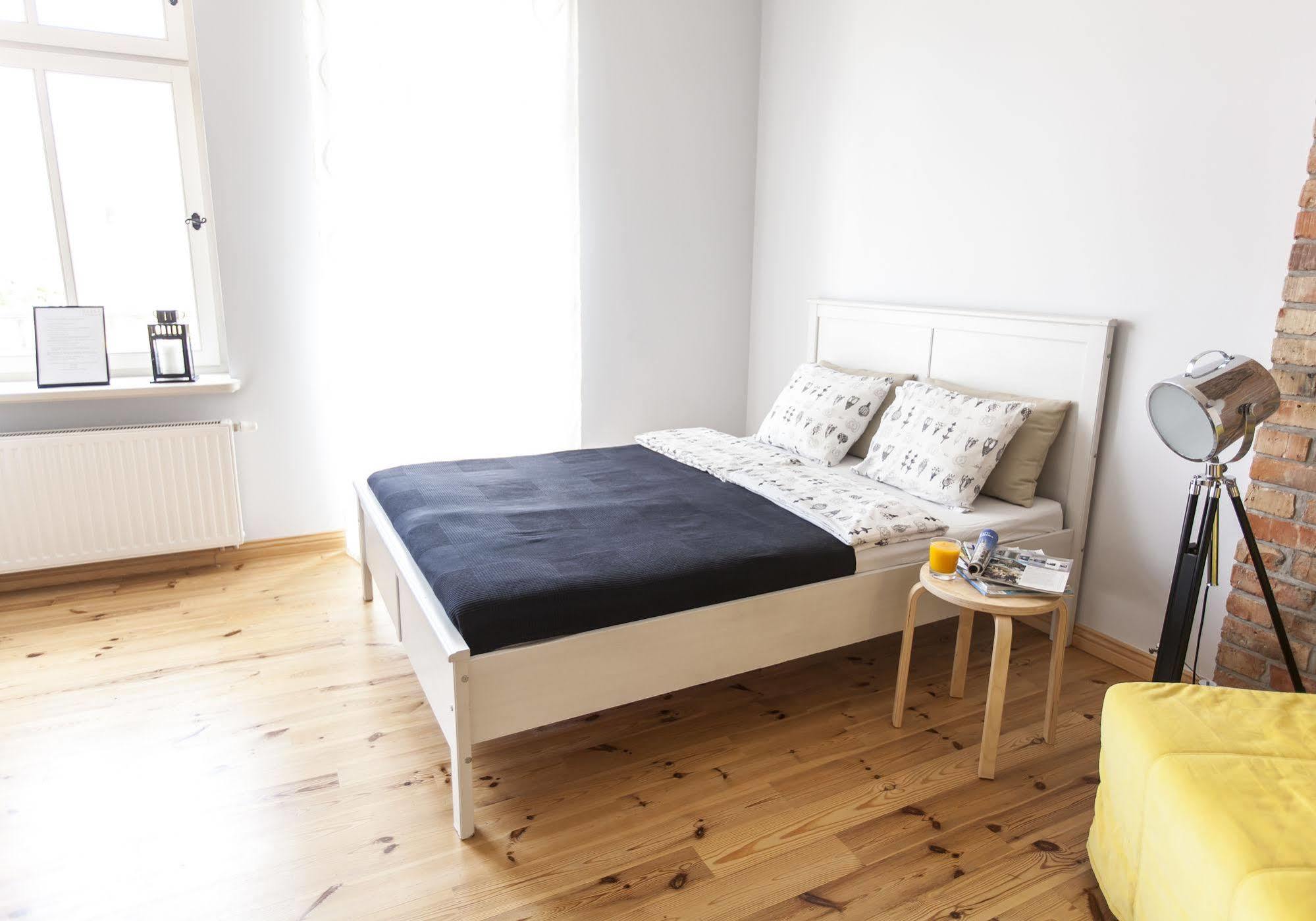 Homewell Apartments Pod Szczerbatym بوزنان المظهر الخارجي الصورة