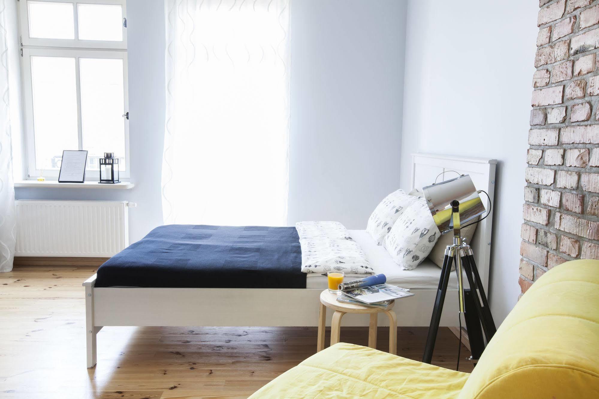 Homewell Apartments Pod Szczerbatym بوزنان المظهر الخارجي الصورة